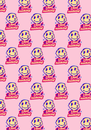 I feel nothing