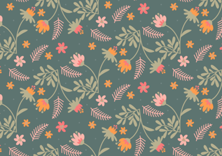 Floral Pattern