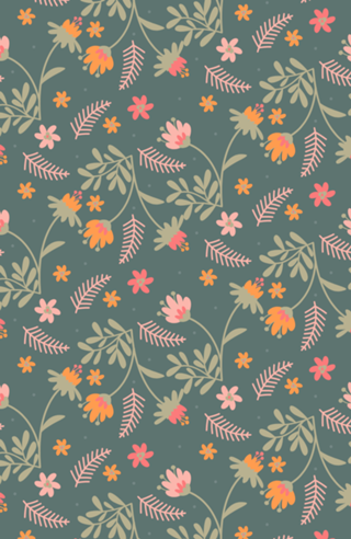 Floral Pattern