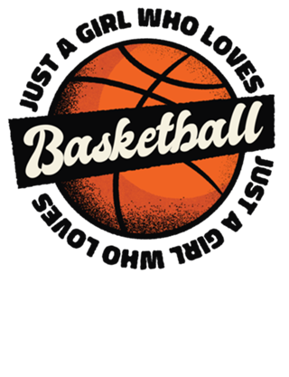 Just a girl who loves basketball