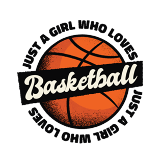 Just a girl who loves basketball