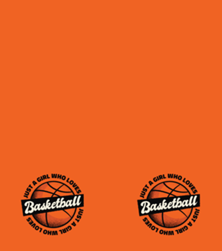 Just a girl who loves basketball