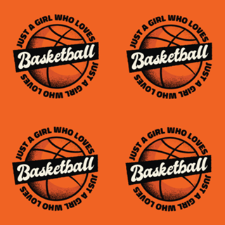 Just a girl who loves basketball