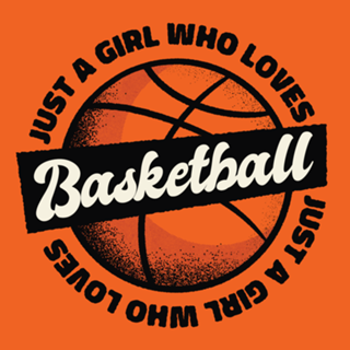 Just a girl who loves basketball