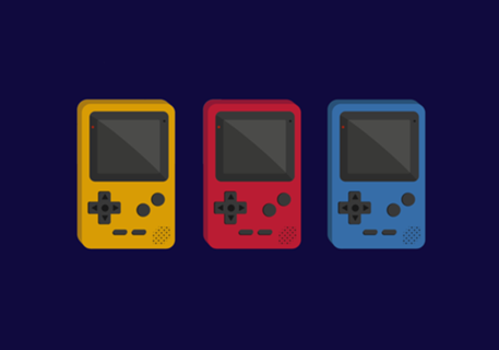Game Boy Colors