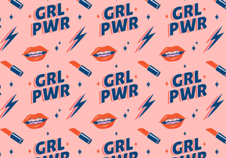GRL PWR Pattern