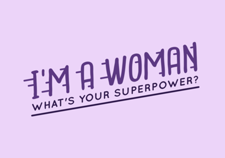 What's your superpower?