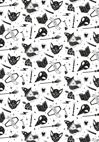 Halloween Pattern