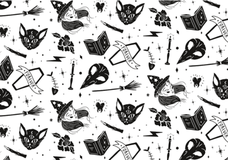Halloween Pattern