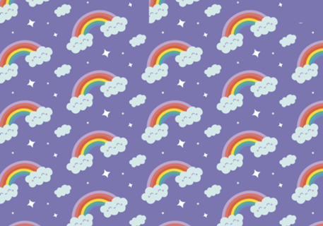 Cute Rainbow