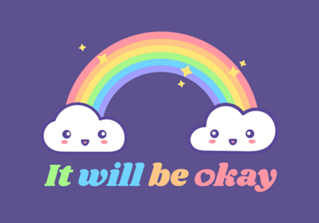 It will be okay