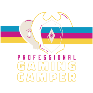 Professional Gaming Camper