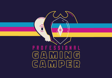 Professional Gaming Camper