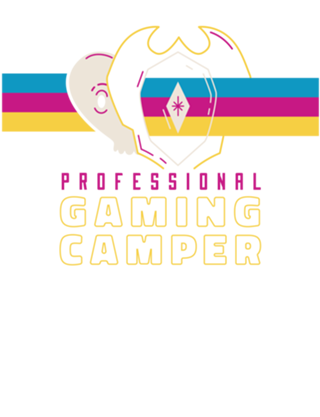 Professional Gaming Camper