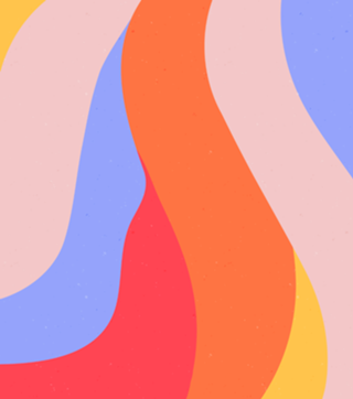Colorful Curves