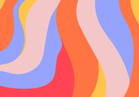 Colorful Curves