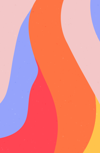 Colorful Curves