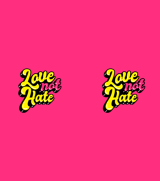 Love not hate