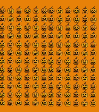 Pixel Pumpkins