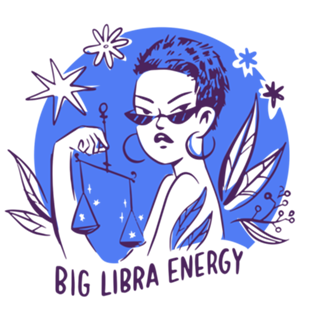 Libra Girl