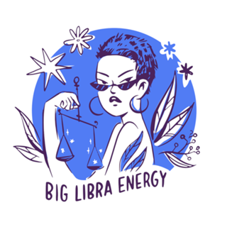 Libra Girl
