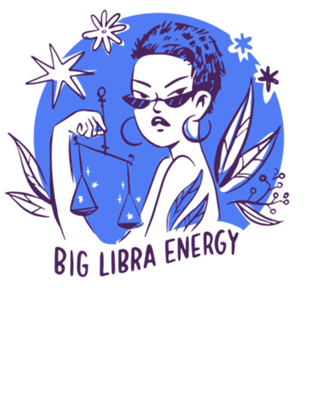 Libra Girl