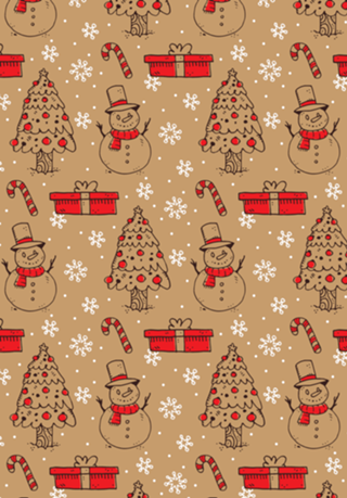 Natal Pattern