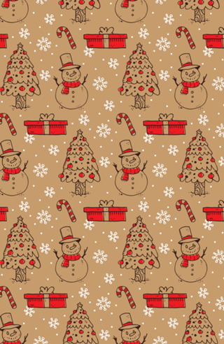 Natal Pattern