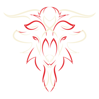 Tribal Goat