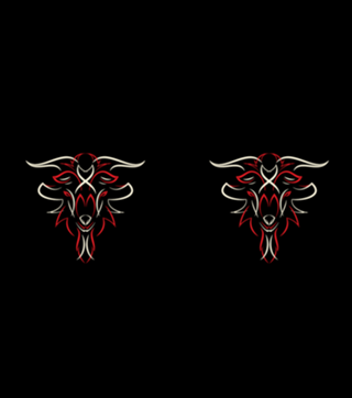 Tribal Goat