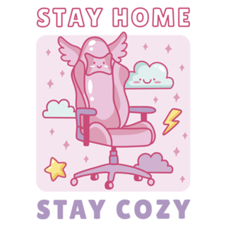 Stay Home Stay Cozy