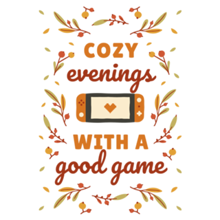 Cozy evenings with a good game