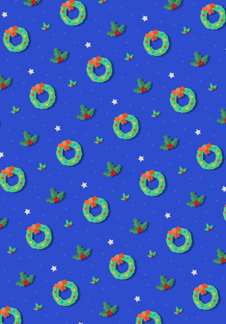 Christmas Pattern