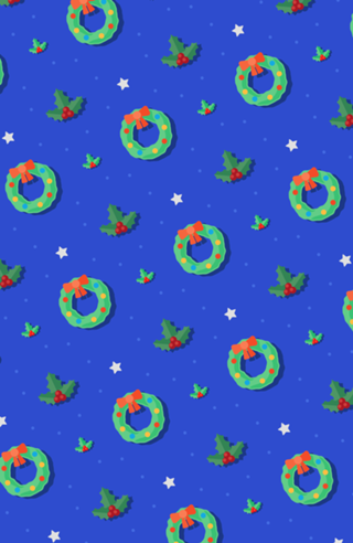 Christmas Pattern
