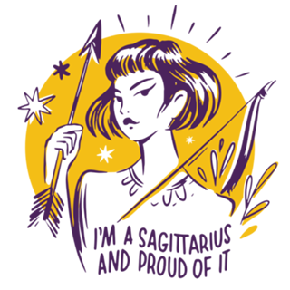 Sagittarius Girl