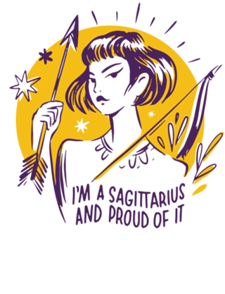 Sagittarius Girl