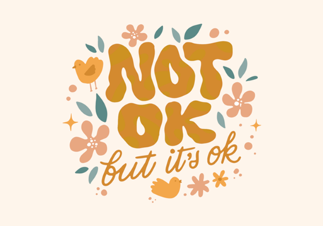Not ok but it's ok