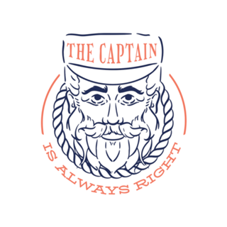 The captain is always right