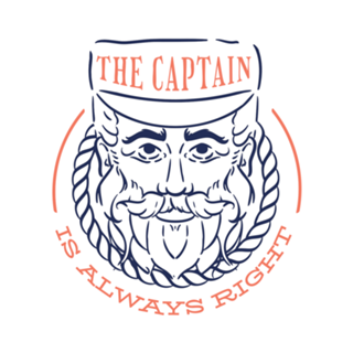 The captain is always right