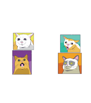 Meme Cats