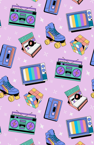 Retro Pattern