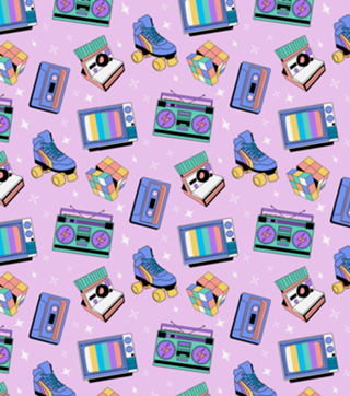 Retro Pattern