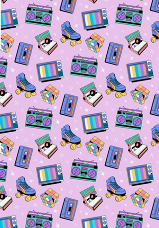 Retro Pattern