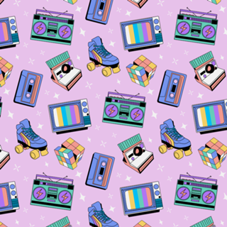 Retro Pattern