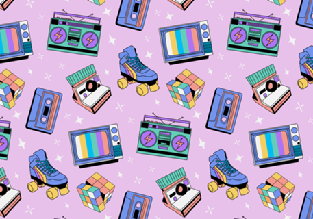 Retro Pattern