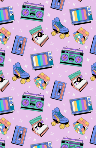 Retro Pattern