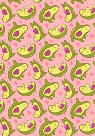 Avocado Yoga