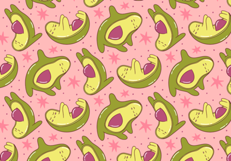 Avocado Yoga