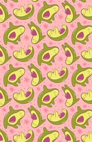 Avocado Yoga