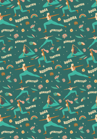 Yoga Pattern